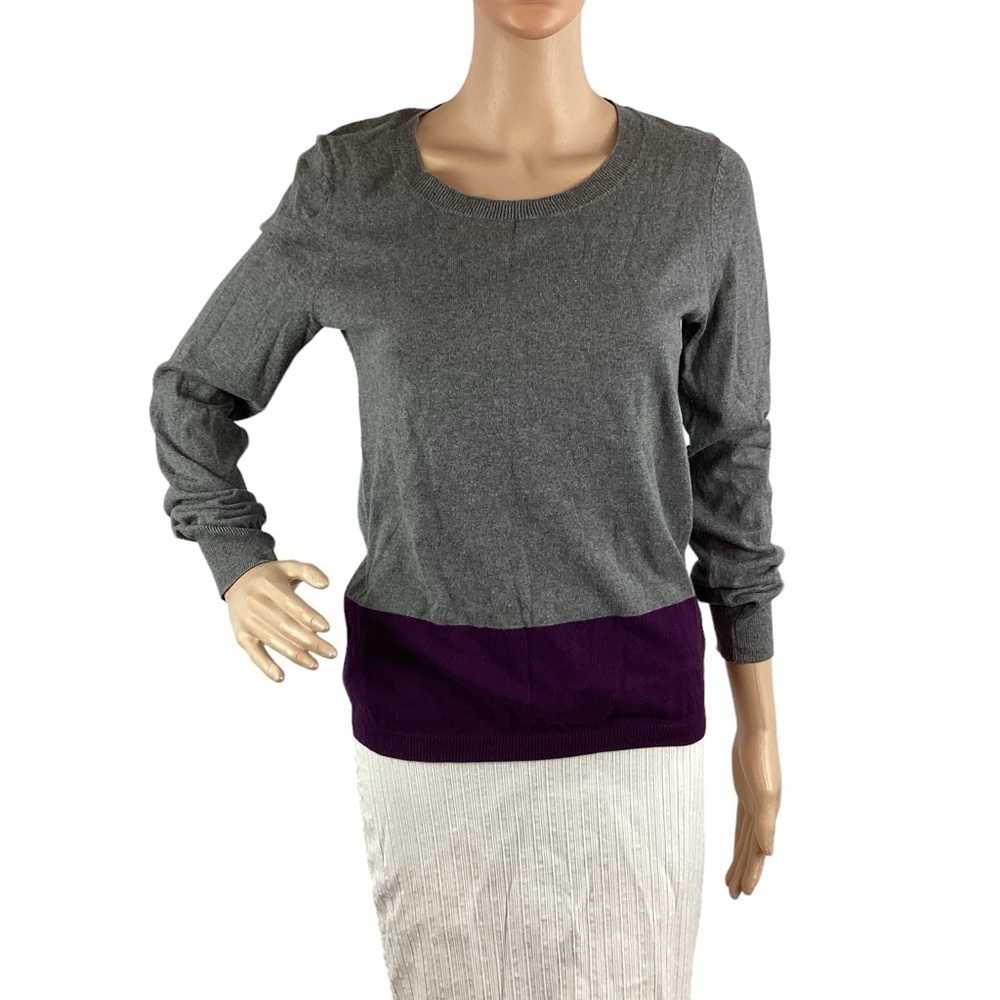 Tommy Hilfiger Sweater Size M Gray